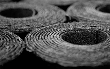 Robin Hoods Bay bitumen roof disadvantages