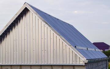 disadvantages of Robin Hoods Bay corrugated roofing