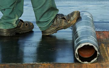 types of Robin Hoods Bay felt roof