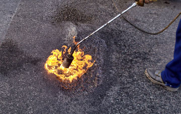 Robin Hoods Bay flat roofing repairs