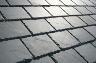 Robin Hoods Bay slate roof